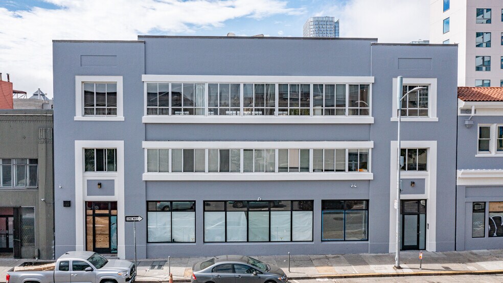 Primary Photo Of 132 9th St, San Francisco Research And Development For Lease
