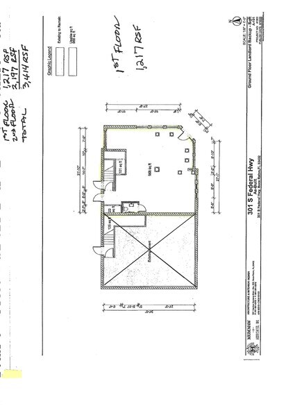 More Photos Of 301-305 S Federal Hwy, Boca Raton Freestanding For Lease