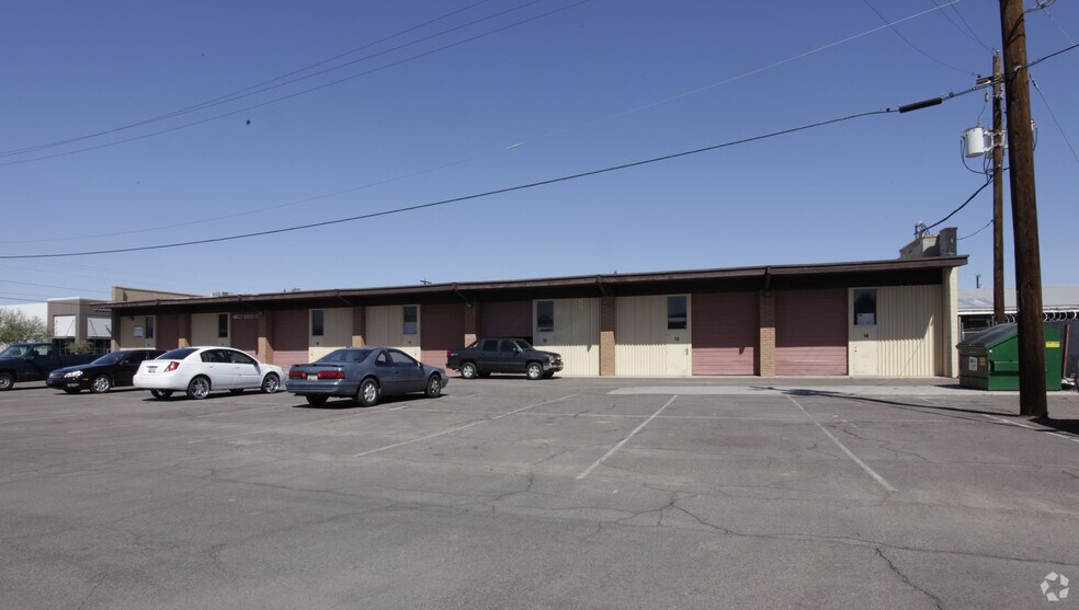 More Photos Of 2201-2231 S 7th Ave, Phoenix Warehouse For Lease