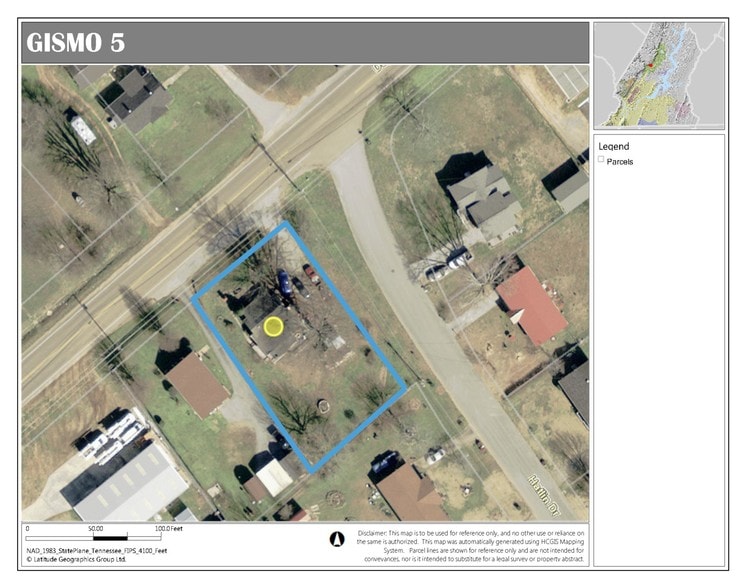 More Photos Of 9212 Dayton Pike, Soddy Daisy Land For Sale