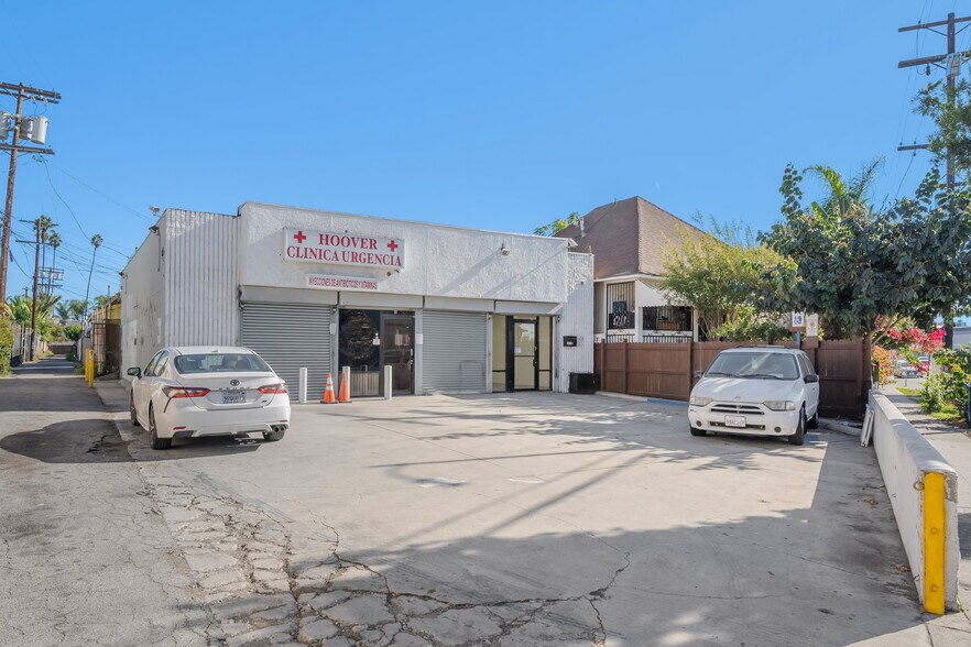 More Photos Of 1620 S Hoover St, Los Angeles Storefront For Lease