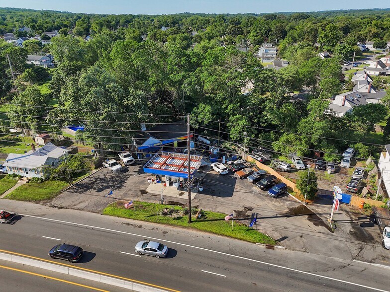 More Photos Of 560 NJ State Route 36, Belford Auto Repair For Sale