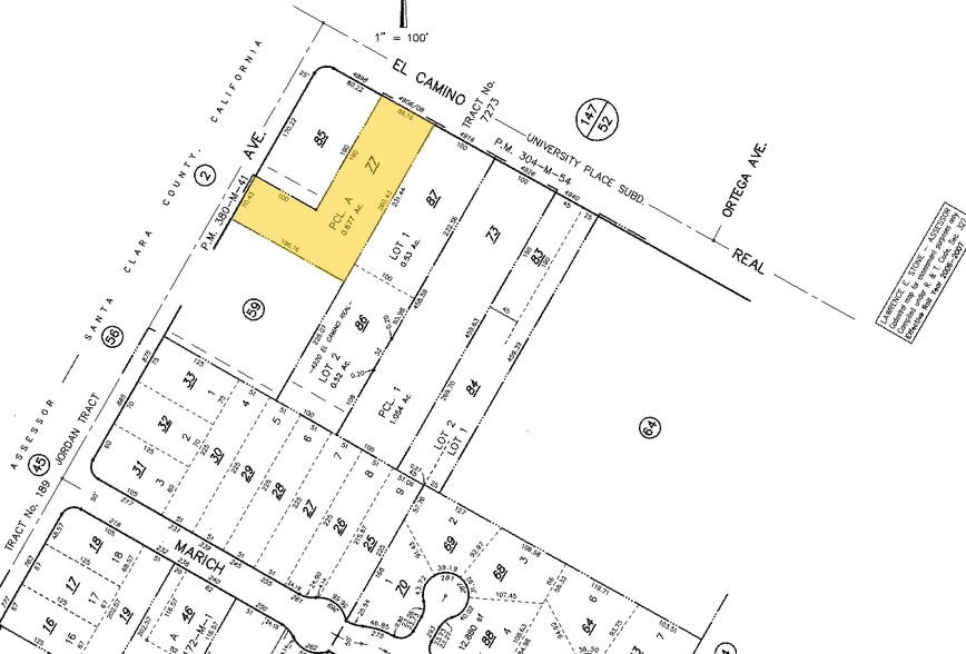 More Photos Of 4906-4908 El Camino Real, Los Altos Office For Lease