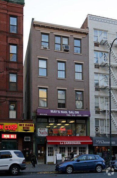 Primary Photo Of 202 W 14th St, New York Apartments For Lease