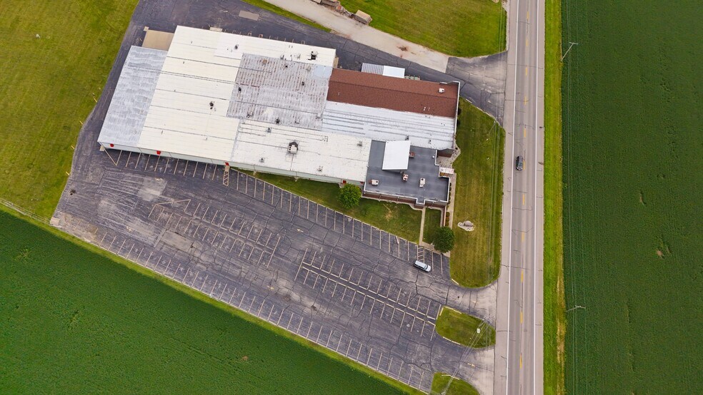 More Photos Of 4317 US 36, Piqua Warehouse For Lease