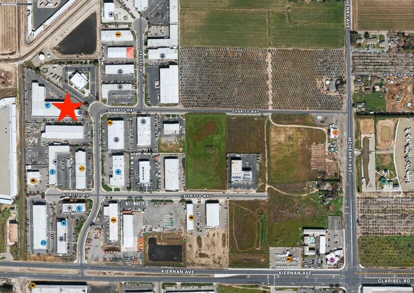 More Photos Of 5225 Pentecost Dr, Modesto Manufacturing For Sale