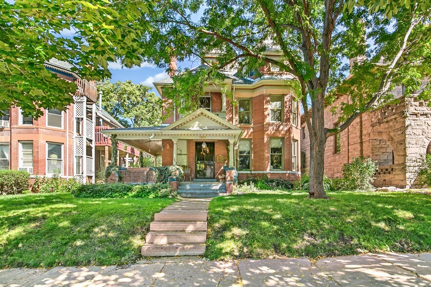 Primary Photo Of 1466 Detroit St, Denver Apartments For Sale