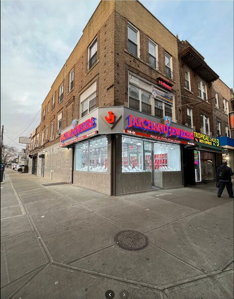 More Photos Of 11801 Liberty Ave, Jamaica Storefront Retail Residential For Lease