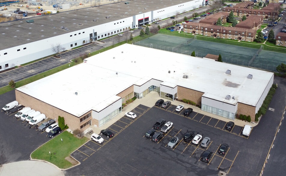 More Photos Of 2924 Malmo Dr, Arlington Heights Warehouse For Sale