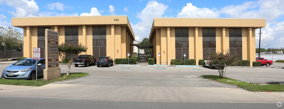 Primary Photo Of 433 Kitty Hawk Rd, Universal City Office For Lease