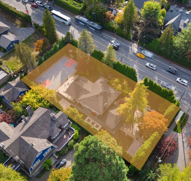 Primary Photo Of 3998 Granville St, Vancouver Land For Sale