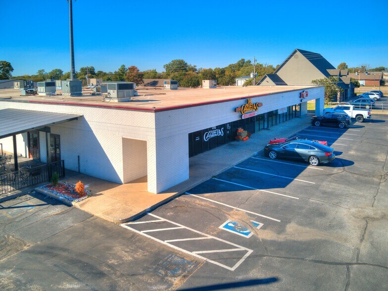 More Photos Of 13330 S Memorial Dr, Bixby Unknown For Lease