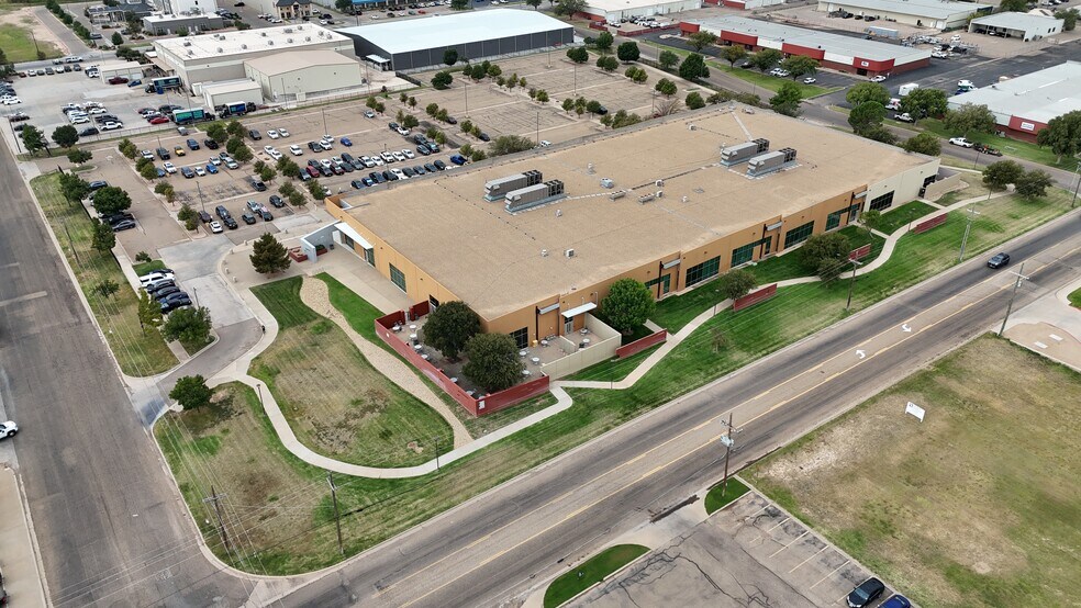 More Photos Of 4320 Huron Ave, Lubbock Office For Sale