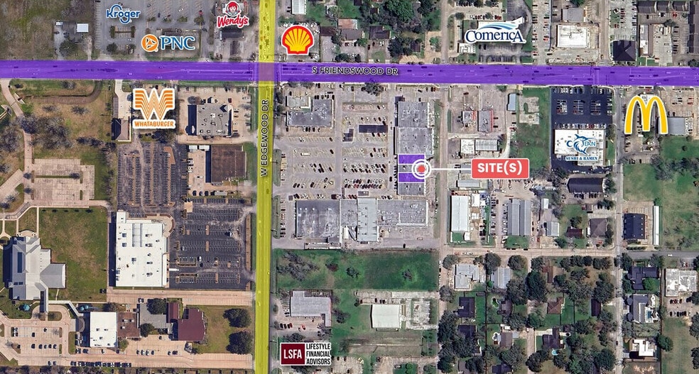 More Photos Of 104 S Friendswood Dr, Friendswood Unknown For Lease