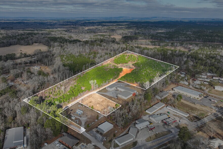 More Photos Of 0 Industrial Park dr, Wilsonville Land For Sale