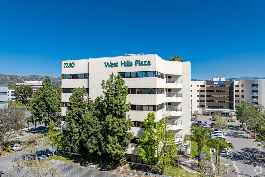 More Photos Of 7230 Medical Center Dr, West Hills Office For Sale