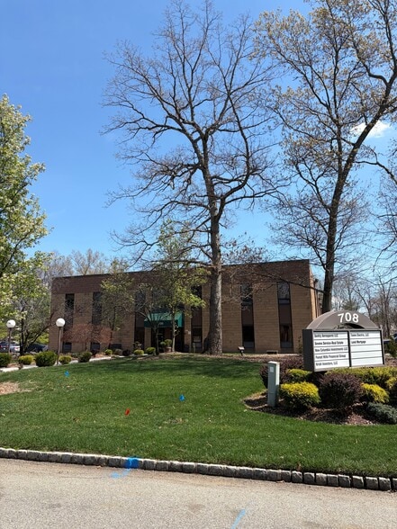 Primary Photo Of 708 Ginesi Dr, Morganville Warehouse For Sale