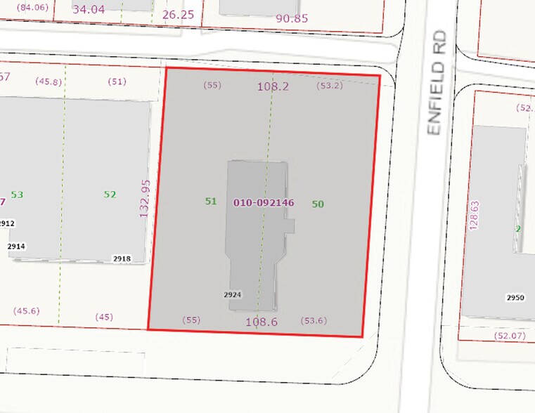 More Photos Of 2924 E Main St, Columbus Bar For Lease