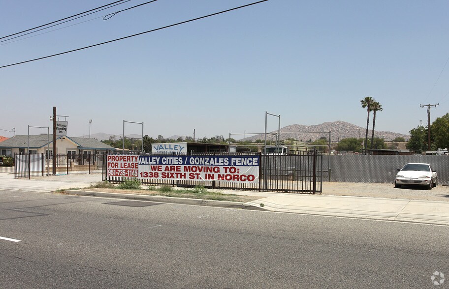 More Photos Of 2259 Hamner Ave, Norco Contractor Storage Yard For Sale