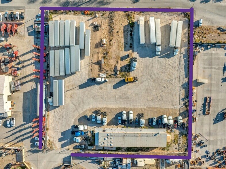 More Photos Of 6665 W Gary Ave, Las Vegas Land For Sale