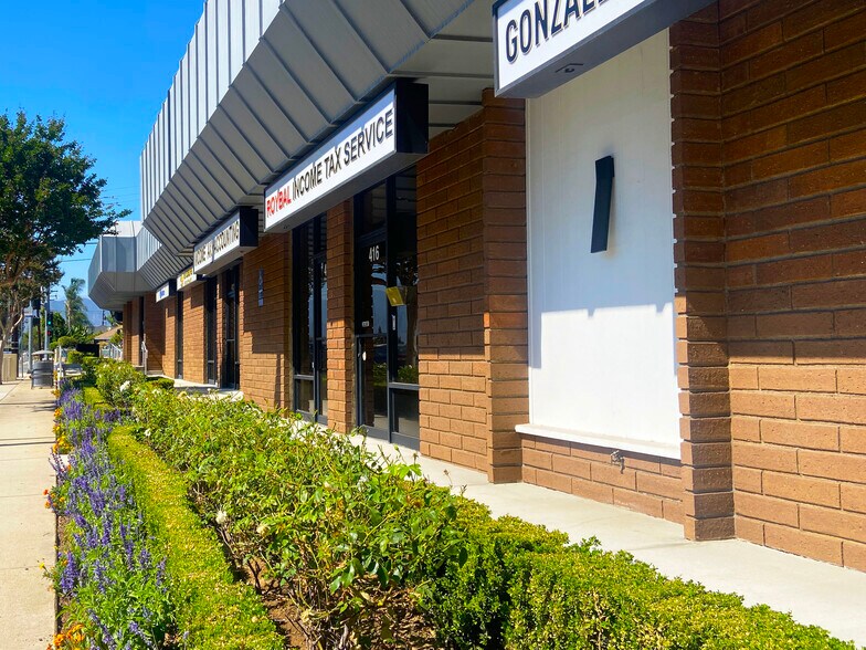 More Photos Of 400-424 S Grand Ave, Covina Office For Lease