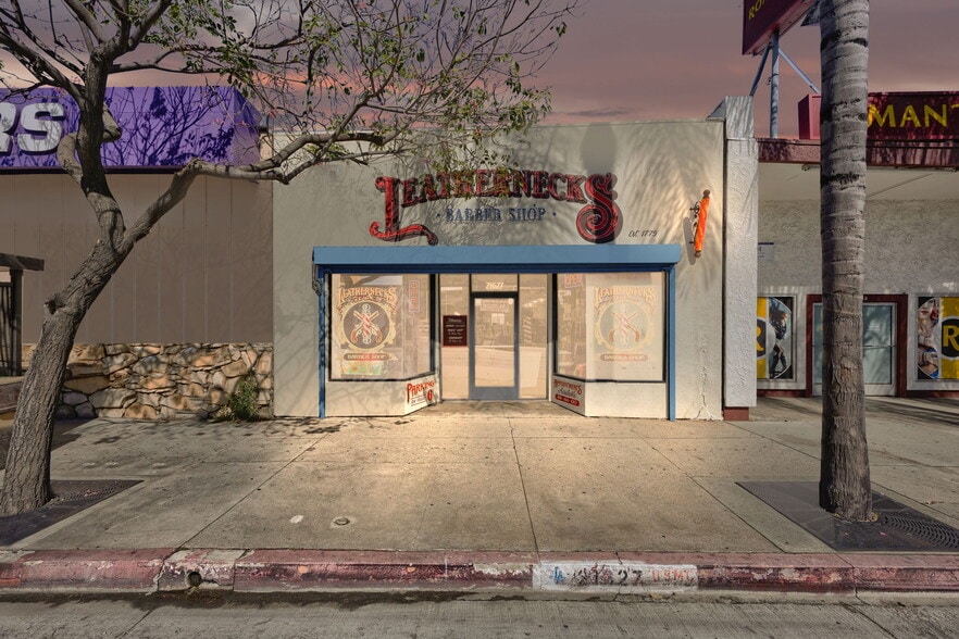 Primary Photo Of 21627 Sherman Way, Canoga Park Storefront For Sale