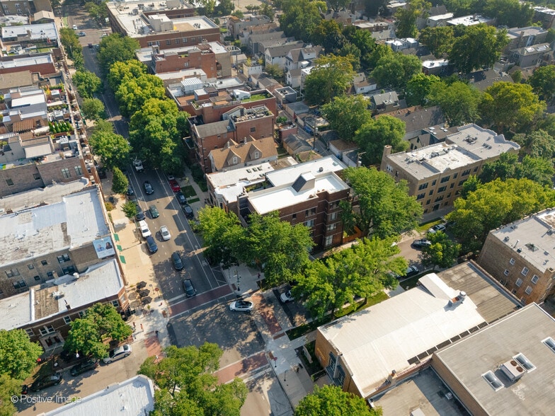 More Photos Of 4856 N Damen, Chicago Storefront Retail Office For Sale