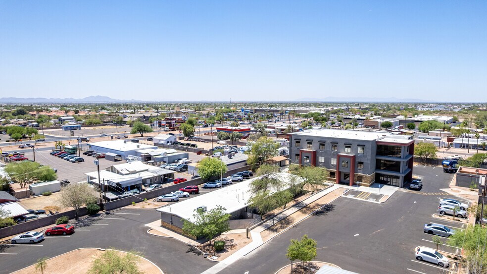 More Photos Of 2244 W Apache Trl, Apache Junction Contractor Storage Yard For Sale