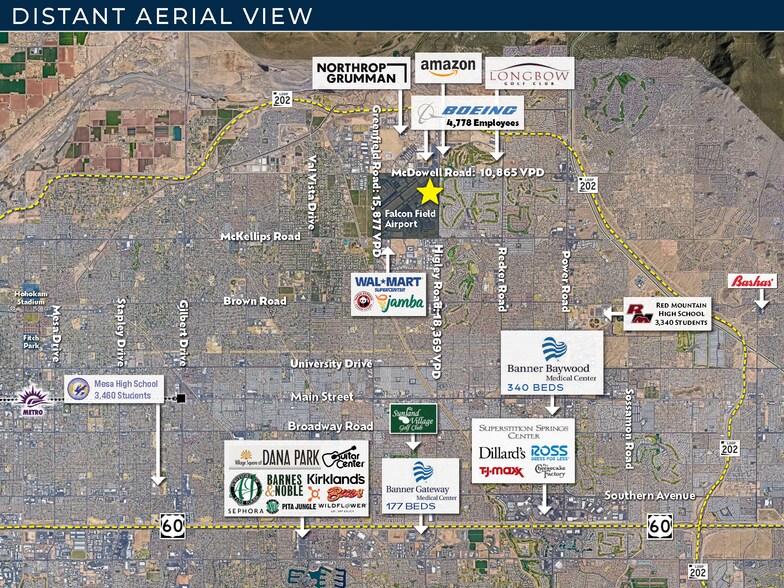More Photos Of 2550 N Thunderbird Cir, Mesa Office For Lease