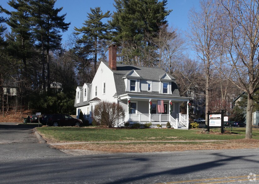 Primary Photo Of 965 Hopmeadow St, Simsbury Office For Lease