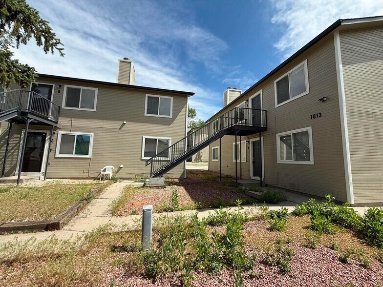 Primary Photo Of 1013 Bennett Ave, Colorado Springs Multifamily For Sale