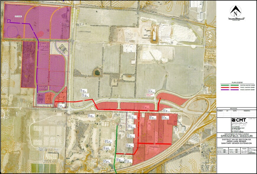 More Photos Of 5448 W Highway 266, Springfield Land For Sale