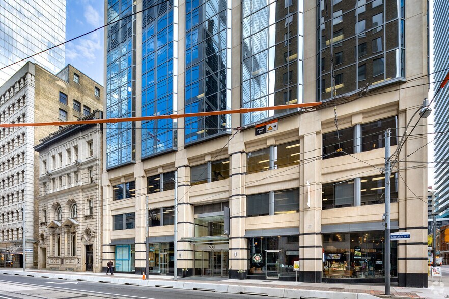More Photos Of 20 Adelaide St E, Toronto Office For Lease