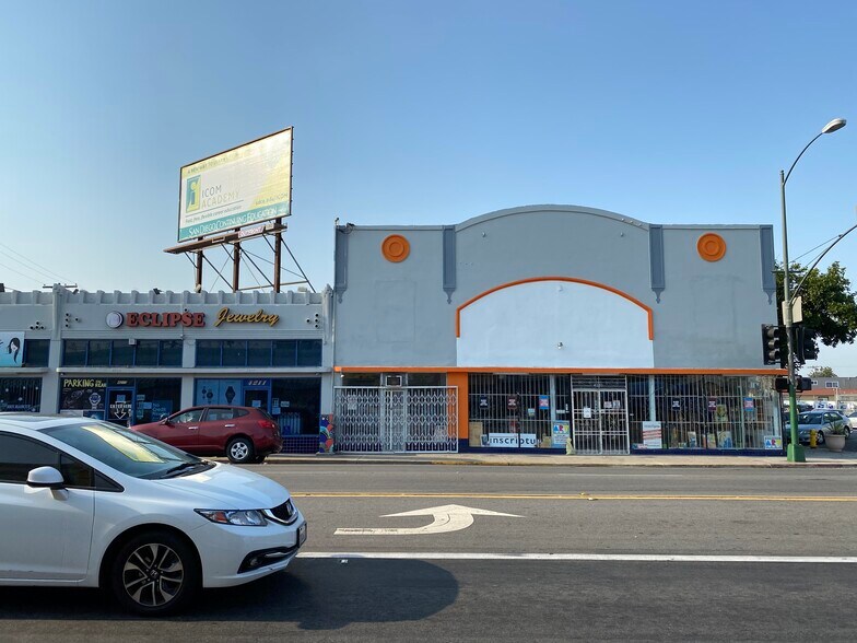 Primary Photo Of 4201 University Ave, San Diego Storefront For Lease