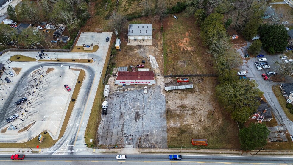 More Photos Of 250 N Broad St, Winder Land For Sale