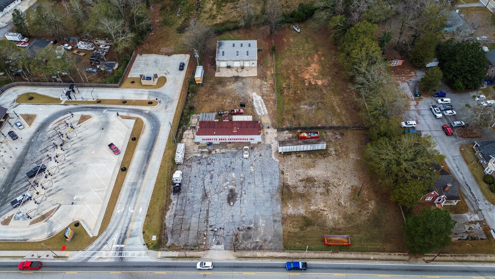 More Photos Of 250 N Broad St, Winder Land For Sale