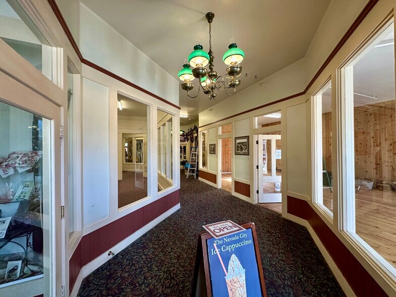 More Photos Of 408 Broad St, Nevada City Storefront Retail Office For Lease