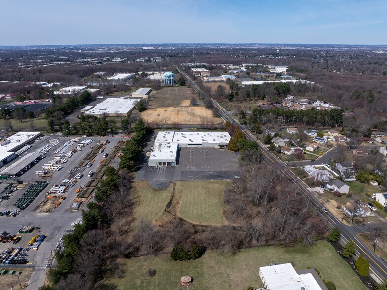 More Photos Of 390 New Albany Rd, Moorestown Warehouse For Sale