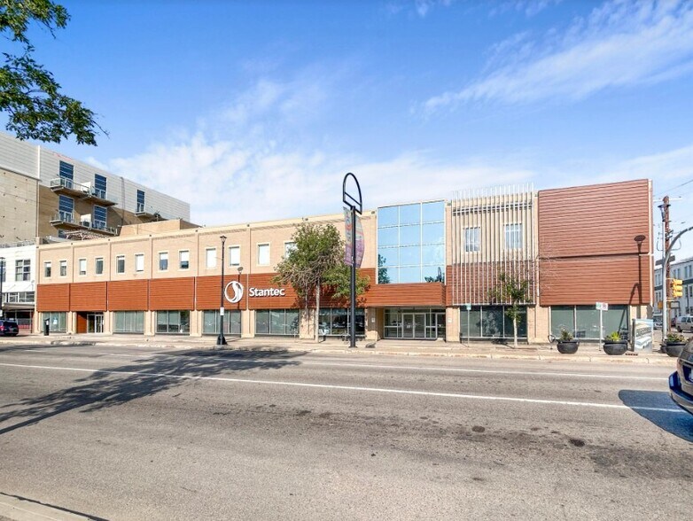 Primary Photo Of 255 2nd Av N, Saskatoon Office For Lease