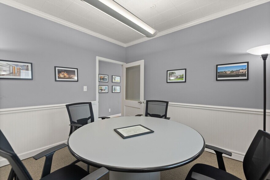 More Photos Of 102 Paisley St, Greensboro Coworking Space