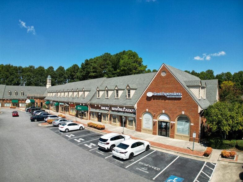 More Photos Of 4450 Hugh Howell Rd, Tucker Unknown For Lease