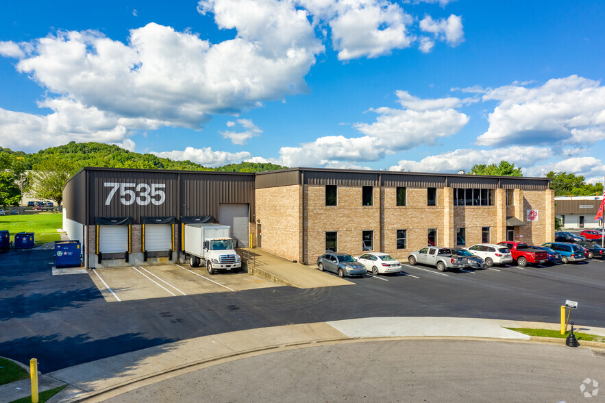 Primary Photo Of 7535 Hickory Hills Ct, Whites Creek Industrial For Lease