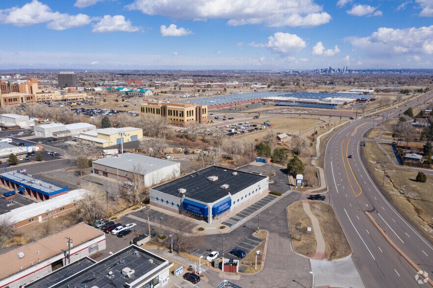 More Photos Of 11907 W Alameda Pky, Lakewood Freestanding For Lease