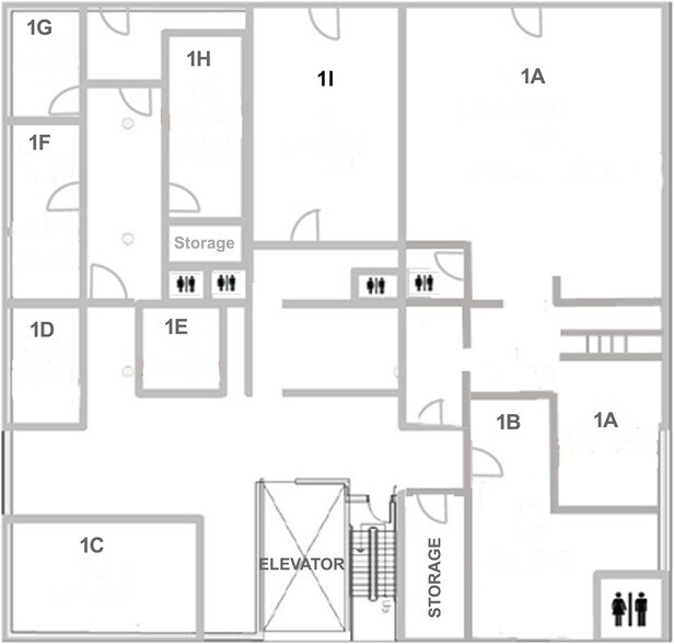 More Photos Of 806-808 N La Brea Ave, Inglewood Flex For Lease