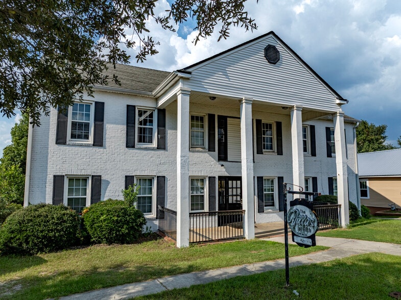 Primary Photo Of 713 5th Ave SE, Moultrie Land For Sale