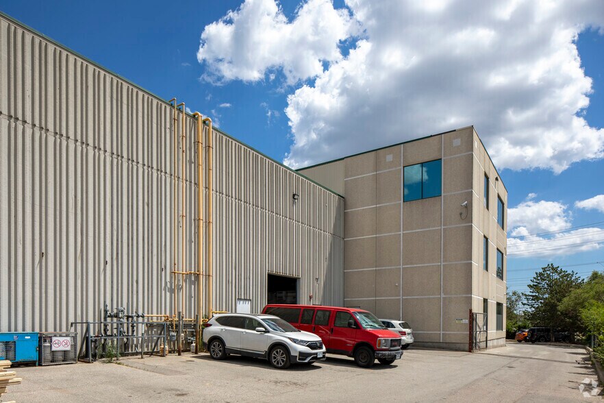 More Photos Of 70 Disco Rd, Toronto Office For Lease