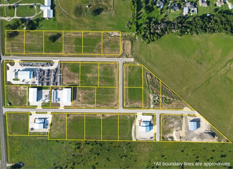 More Photos Of E SH-21, Bryan Land For Sale