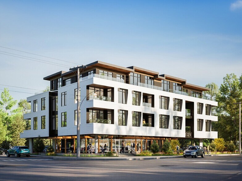 Primary Photo Of 5229 Cordova Bay Rd, Saanich Apartments For Sale
