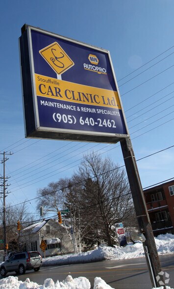 More Photos Of 5998 Main St, Whitchurch-Stouffville Auto Repair For Sale