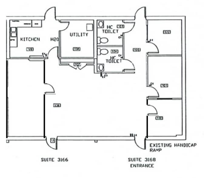 More Photos Of 3150-3160 Magic Hollow Blvd, Virginia Beach Loft Creative Space For Sale